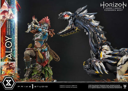 Horizon verboden West Ultimate Premium Masterline Series Statue 1/4 Aloy 69 cm