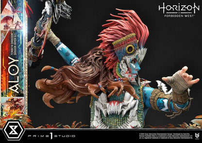 Horizon Forbidden West Ultimate Premium Masterline Series Statue 1/4 Aloy Bonus version 69 cm