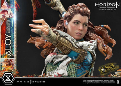 Horizon Forbidden West Ultimate Premium Masterline Series Statue 1/4 Aloy Bonus version 69 cm