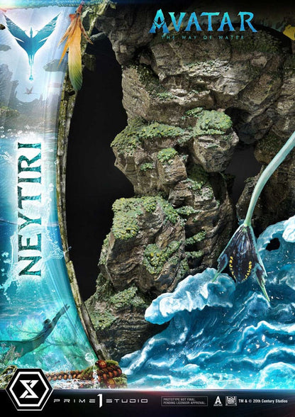 Avatar: The Way of Water Statue Neytiri 77 cm