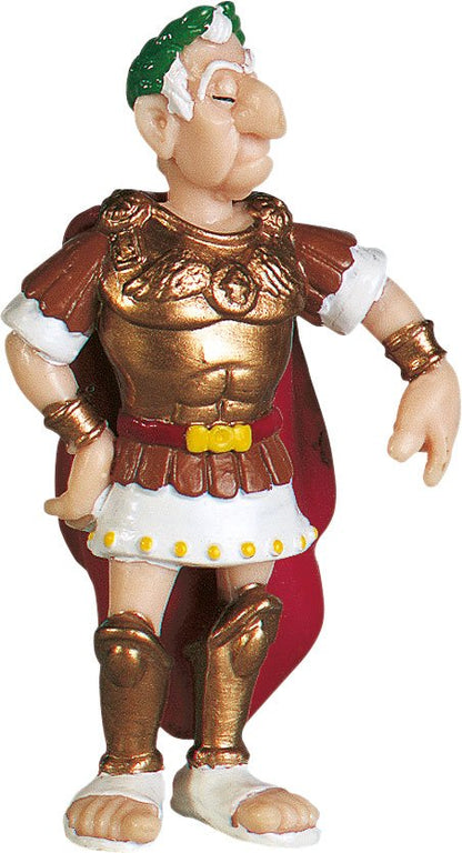 Asterix figürü Julius Caesar 8 cm