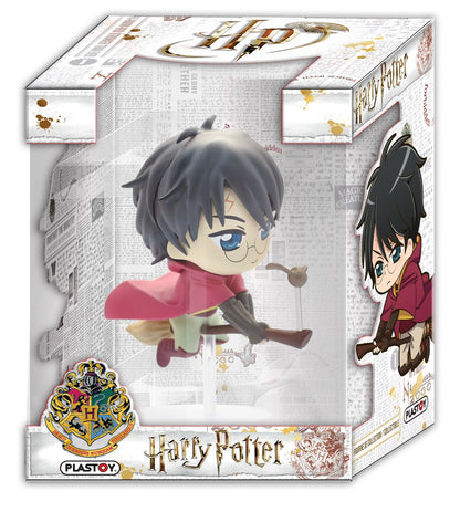 Harry Potter -figur Harry Potter Quidditch 13 cm