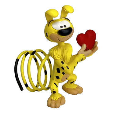 Marsupilami: Marsupilami Hart 7 cm Miniatuur