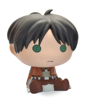 Attack på Titan Chibi Bust Bank Eren 16 cm