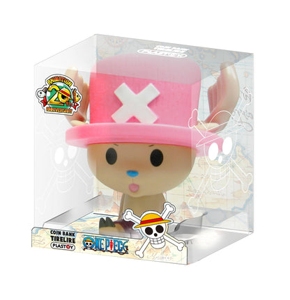 One Piece Chibi Bust Bank Chopper 15 cm