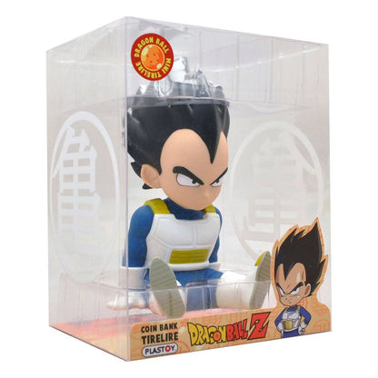 Dragon Ball Chibi Bust Bank Vegeta 15 cm