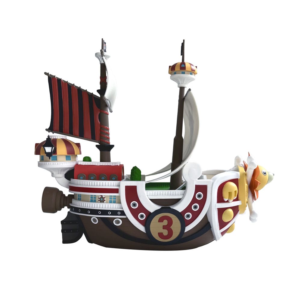 One Piece Coin Bank Thousand Sunny