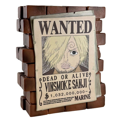 One Piece Coin Bank Sanji ville