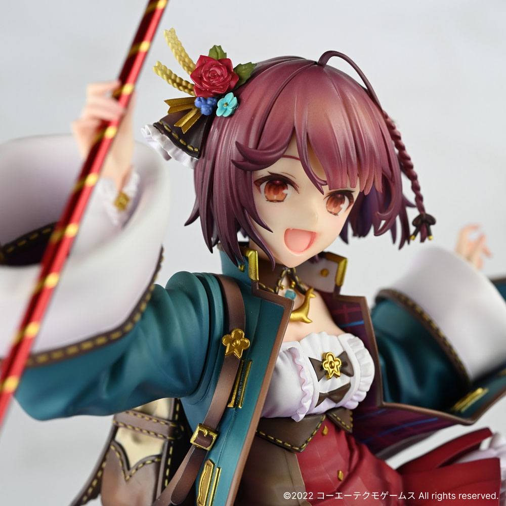 Atelier Sophie 2: The Alchemist of the Mysterious Dream PVC Statue 1/7 Sophie 27 cm