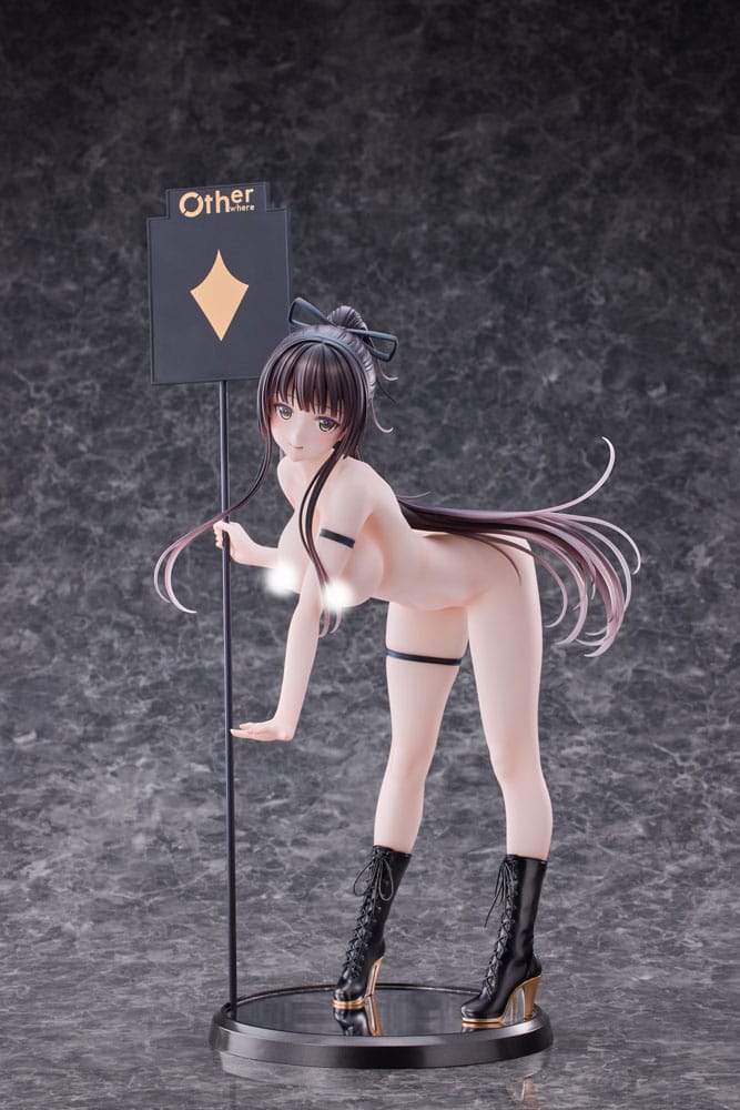 Orijinal Karakter PVC Heykeli 1/4 Yarış Kız Kurumizawa 43 cm
