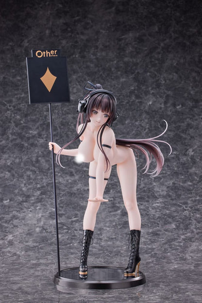 Orijinal Karakter PVC Heykeli 1/4 Yarış Kız Kurumizawa 43 cm
