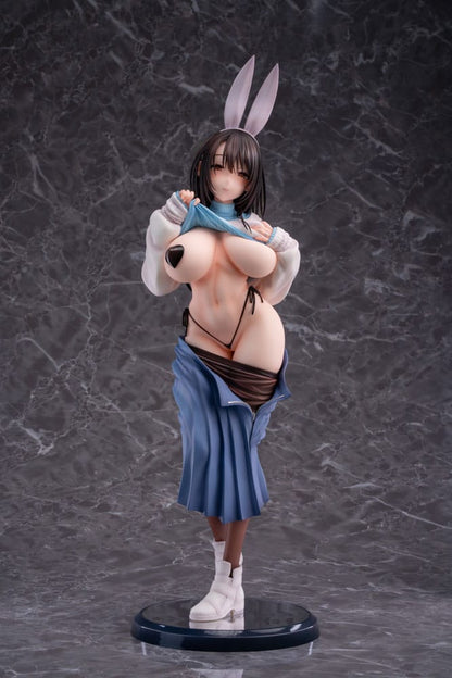 Original Character PVC Statue 1/4.5 Perfect Wife-chan Illustration af Mappaninatta Deluxe Ver. 41 cm