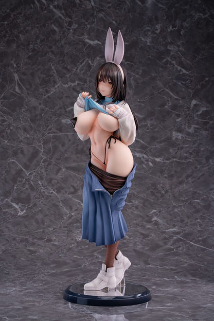 Original Character PVC Statue 1/4.5 Perfect Wife-chan Illustration af Mappaninatta Deluxe Ver. 41 cm