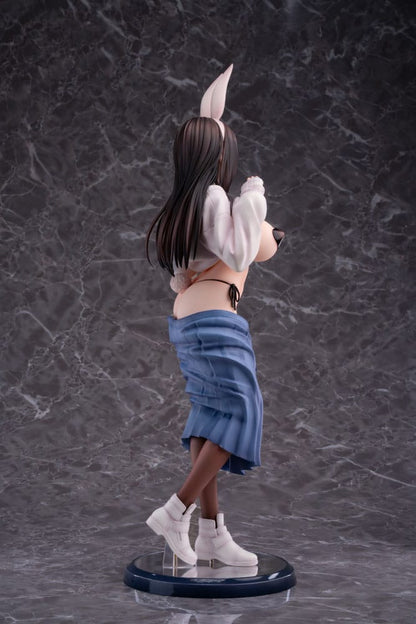Original Character PVC Statue 1/4.5 Perfect Wife-chan Illustration af Mappaninatta Deluxe Ver. 41 cm