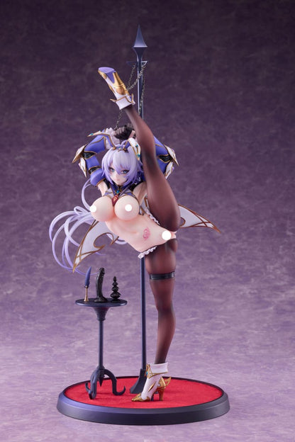 Original karaktär PVC -staty 1/6 Captive Knight Zephyria Deluxe Edition 38 cm