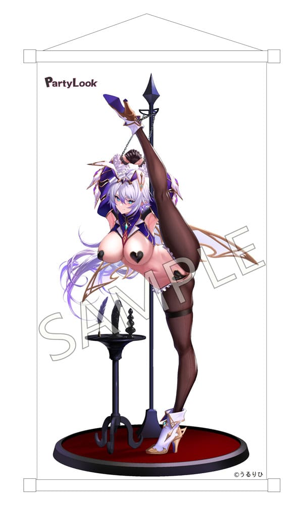 Original Character PVC Statue 1/6 Captive Knight Zephyria Deluxe Edition 38 cm