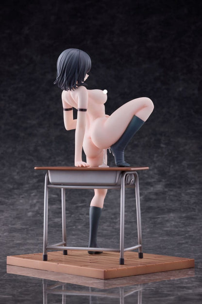 Original Character PVC Statue 1/6 Arisa Watanabe Illustrated by Jack Dempa Deluxe Edition 25 cm