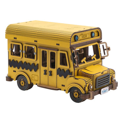 Kikiriki PureMind Construction School autobus