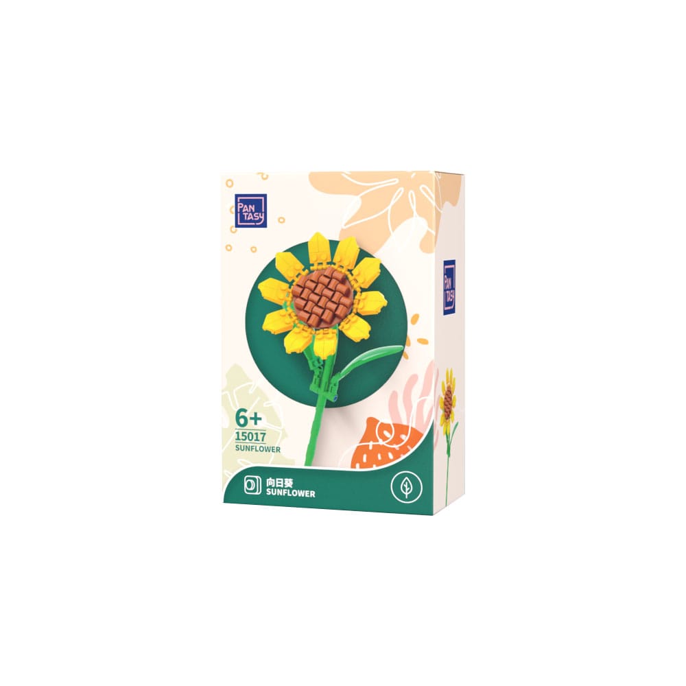 Ensemble de construction original Pantasy Tournesol