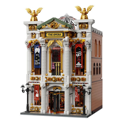 Pantasy Original Byggesæt Operaen 36 cm