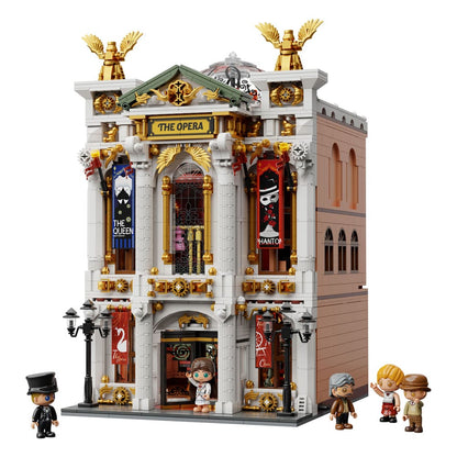 Pantasy Original Byggesæt Operaen 36 cm