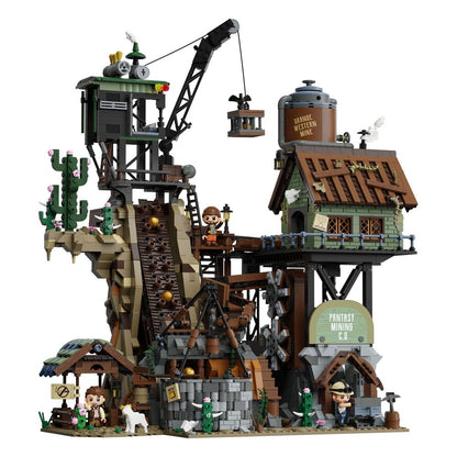 Pantasy Original Bauset Western Mine