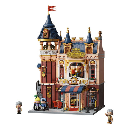 Ensemble de construction original Pantasy Magasin de jouets