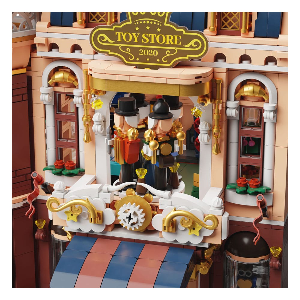Ensemble de construction original Pantasy Magasin de jouets