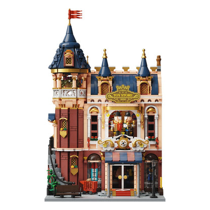 Ensemble de construction original Pantasy Magasin de jouets