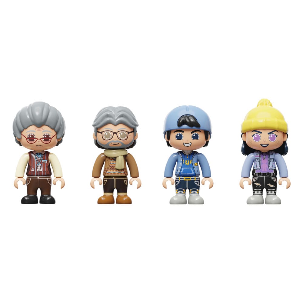 Ensemble de construction original Pantasy Magasin de jouets