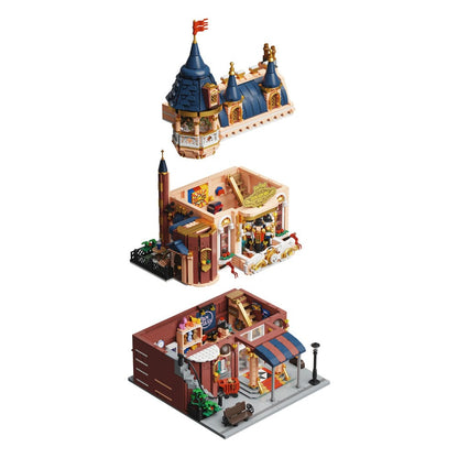 Ensemble de construction original Pantasy Magasin de jouets