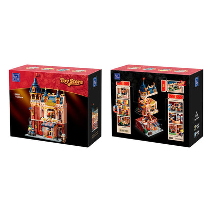Pantasy Original Construction Set Toy Store