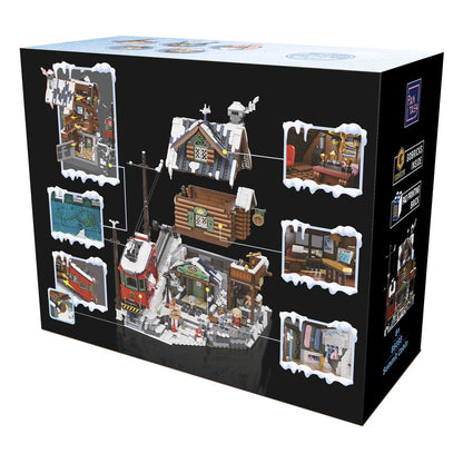 Pantasy Original Construction Set Summit Cabin