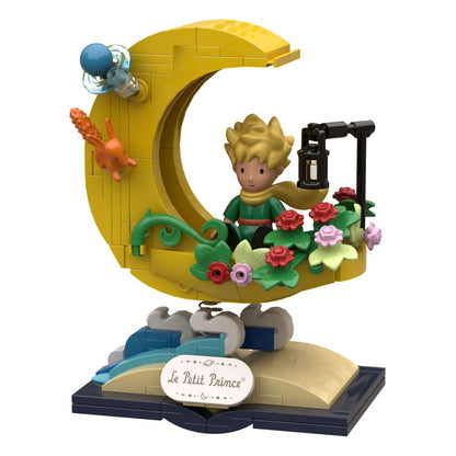 Le petit prince étoilé Construction Set New Moon 13 cm