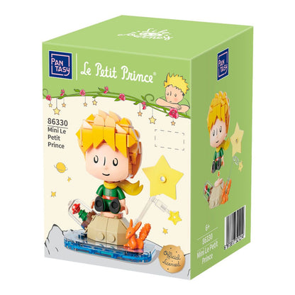 Mali princ građevina set mini princ 9 cm