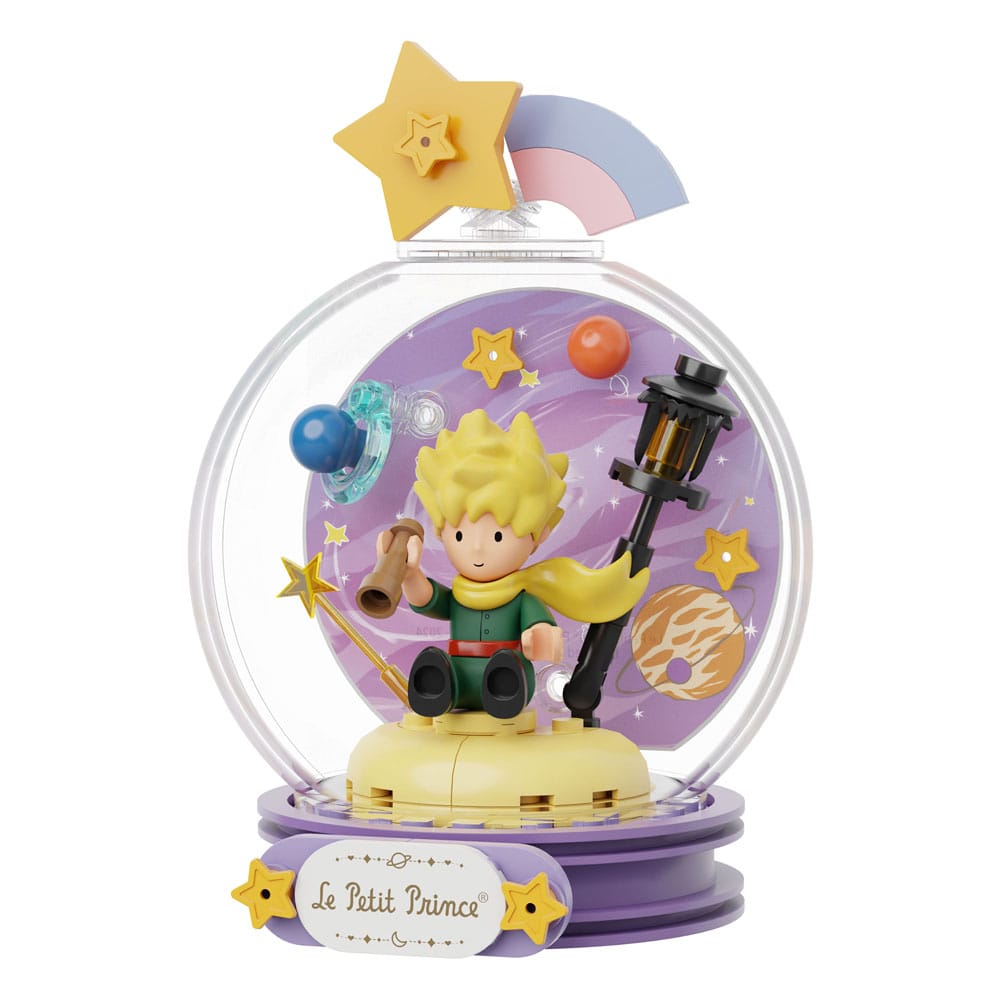 Den lille Prince Construction Set Starry Lamp