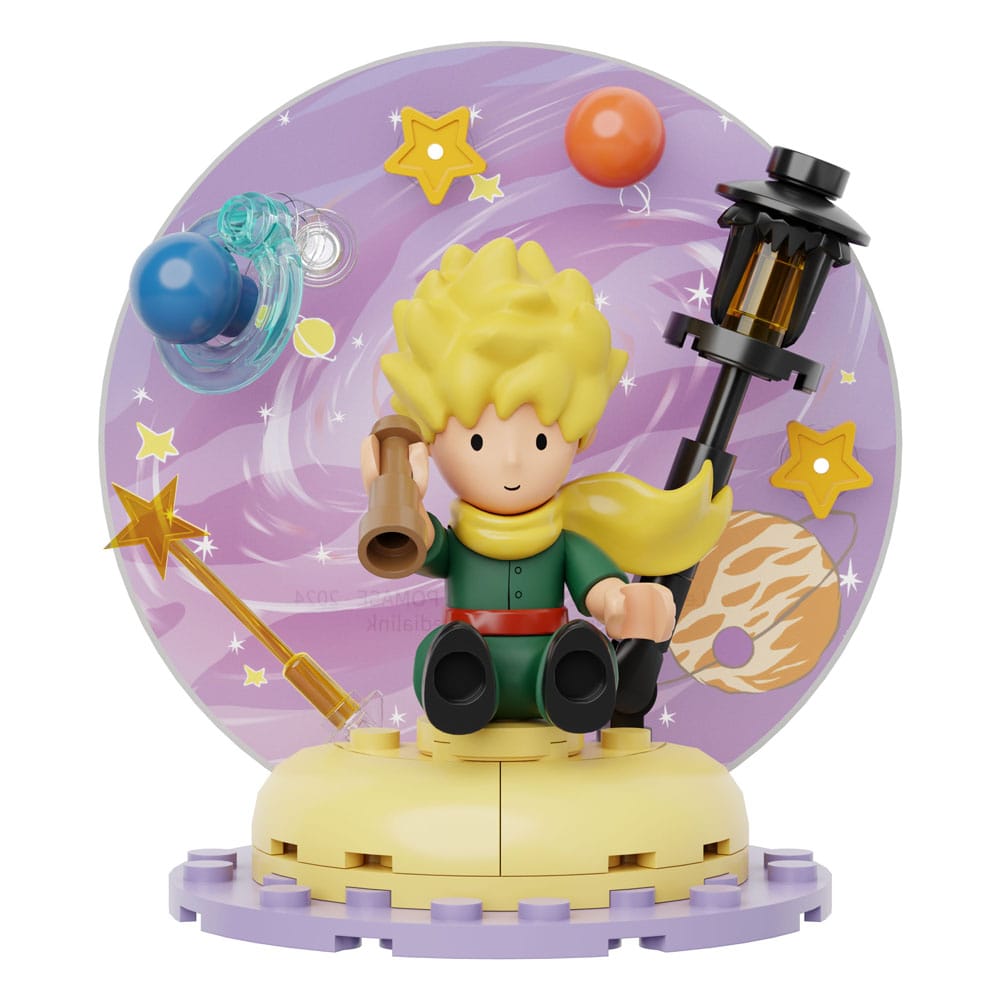 Den lille Prince Construction Set Starry Lamp