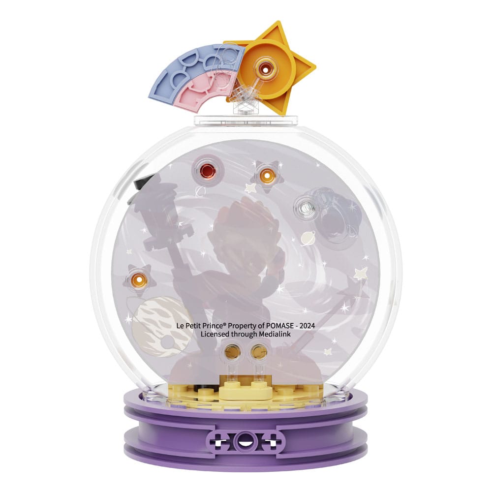 Den lille Prince Construction Set Starry Lamp