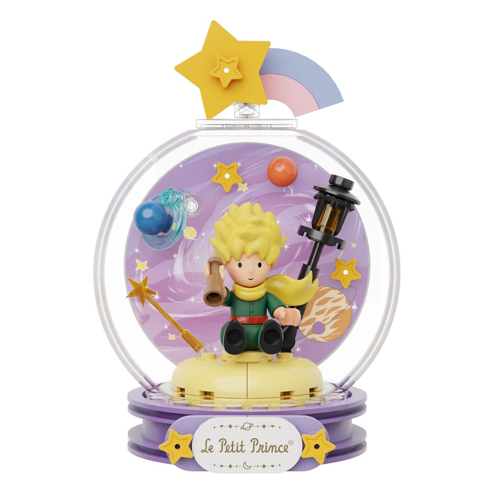 Den lille Prince Construction Set Starry Lamp