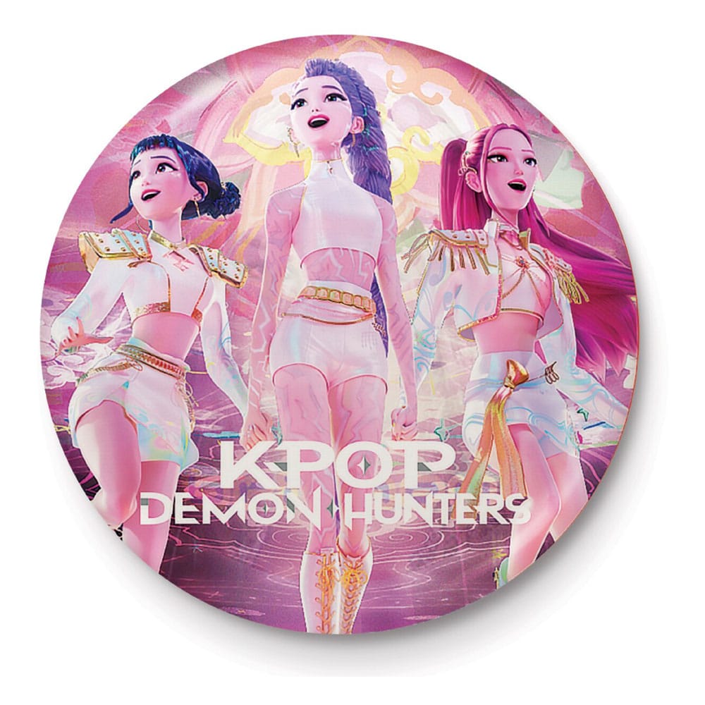 KPop Demon Hunters Pin Anstecker