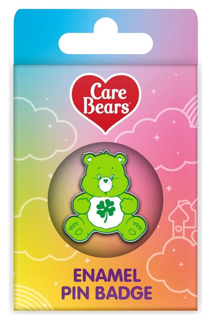 Care Bears Emaille Pin Anstecker Glücksbär