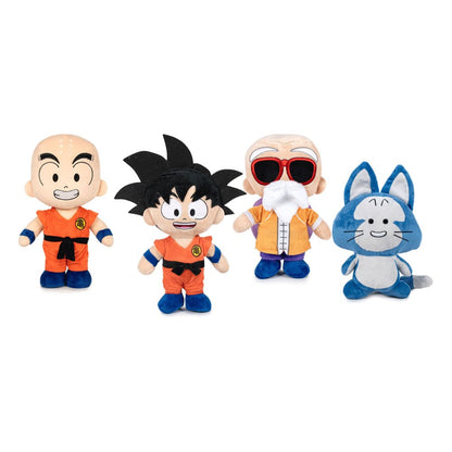 Dragon Ball Peluş Figürleri Karakter 28 cm Çeşitli (12)