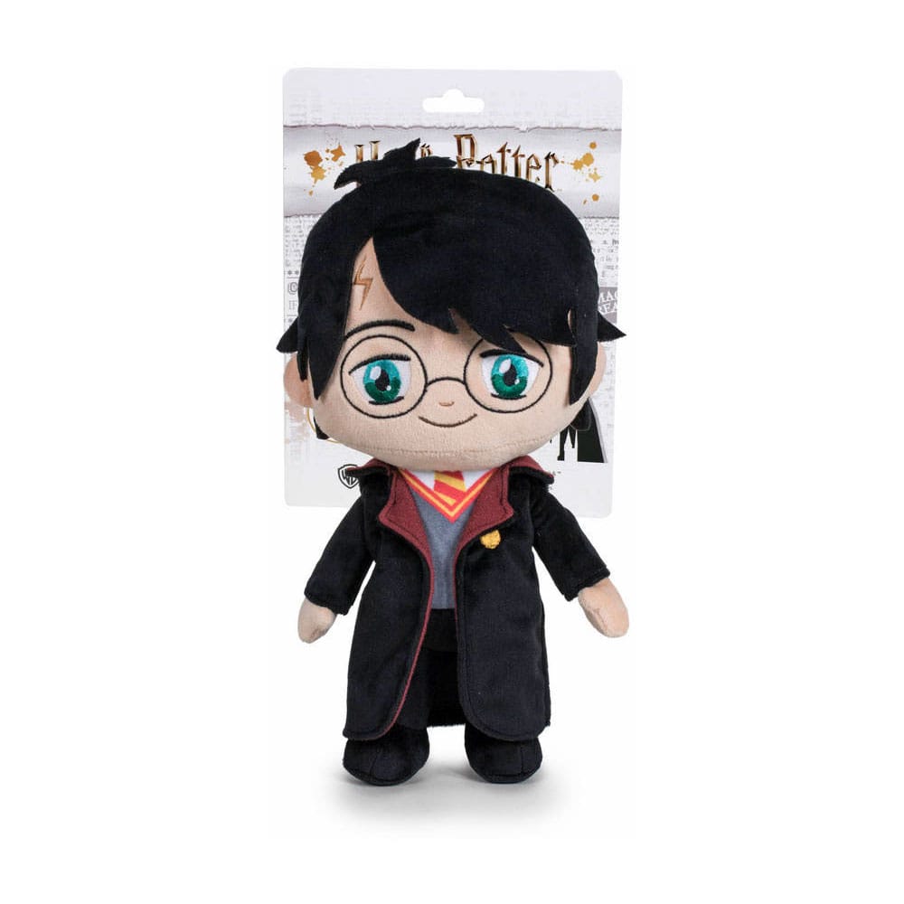 Harry Potter Plush Figur Harry 29 cm