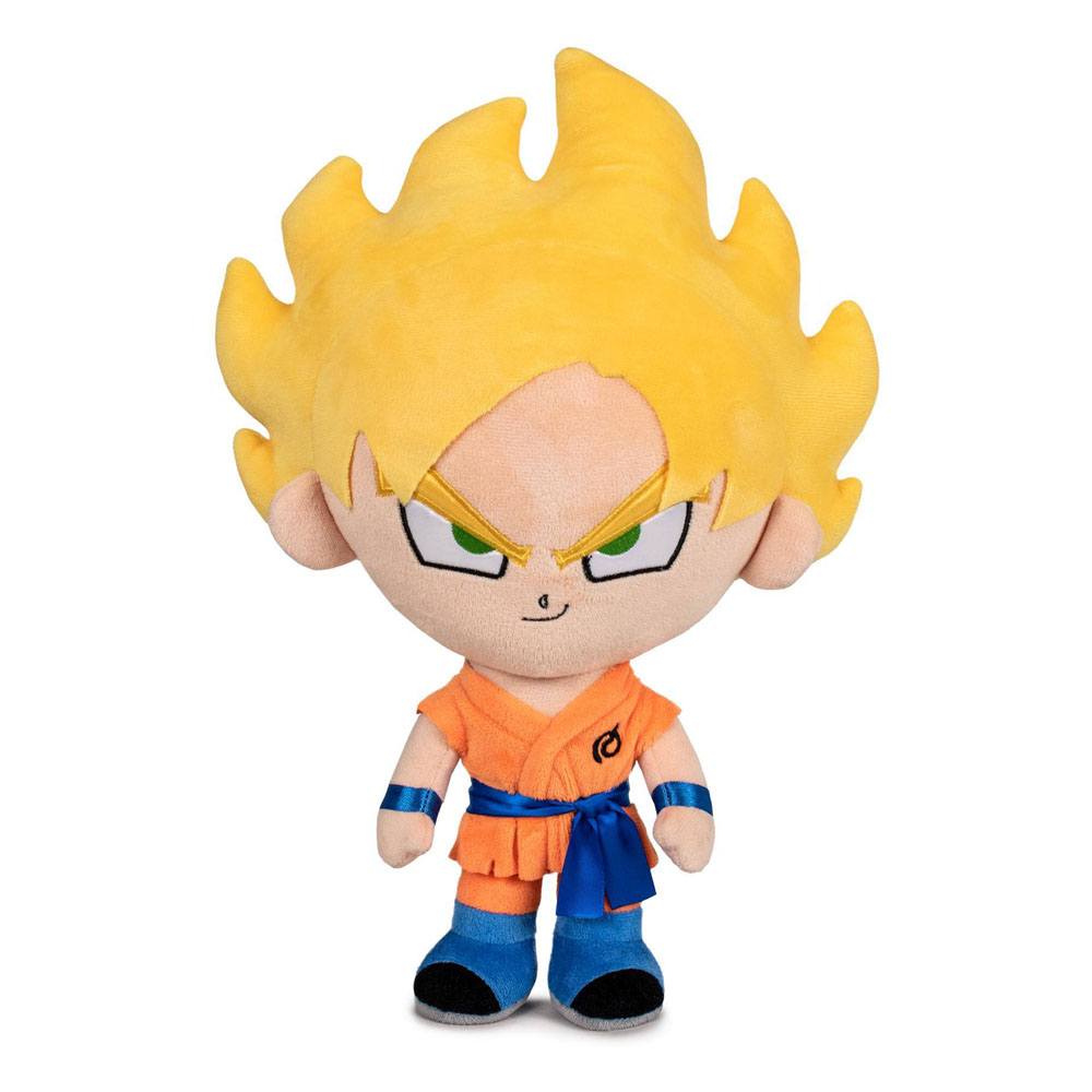 Dragon Ball Plush Figurer 22 cm sortiment (12)