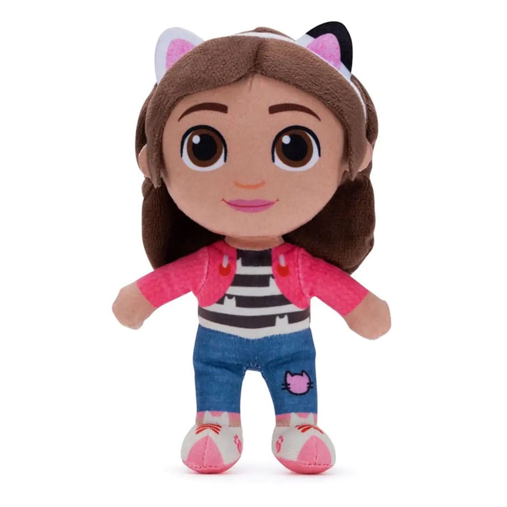 Gabby's Dollhouse Plush Figuras Caracteres de surtido 18 cm (24)