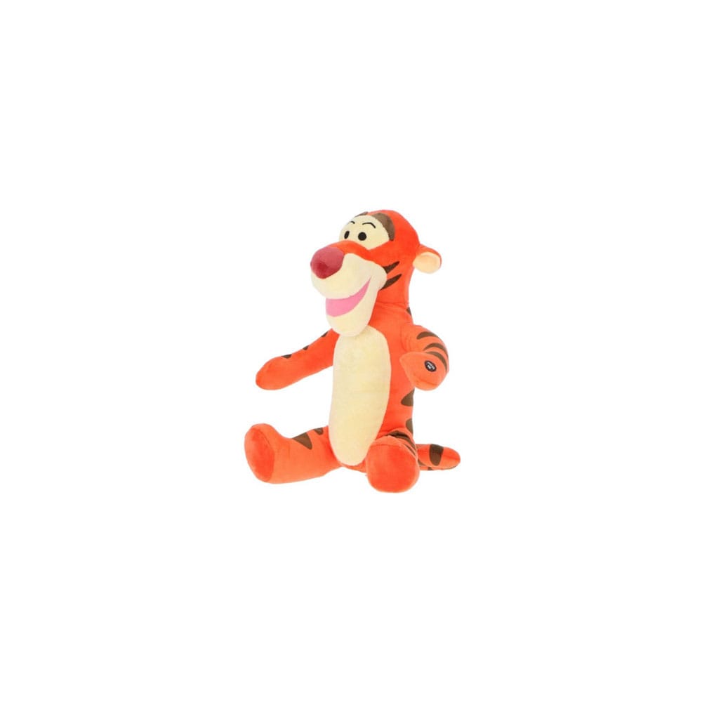 Figura de lujosa de felpa con tigger de sonido 20 cm