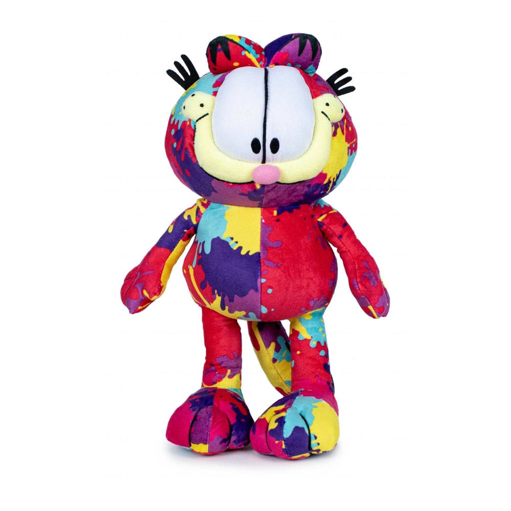 Garfield Plush Figur Garfield farver 30 cm