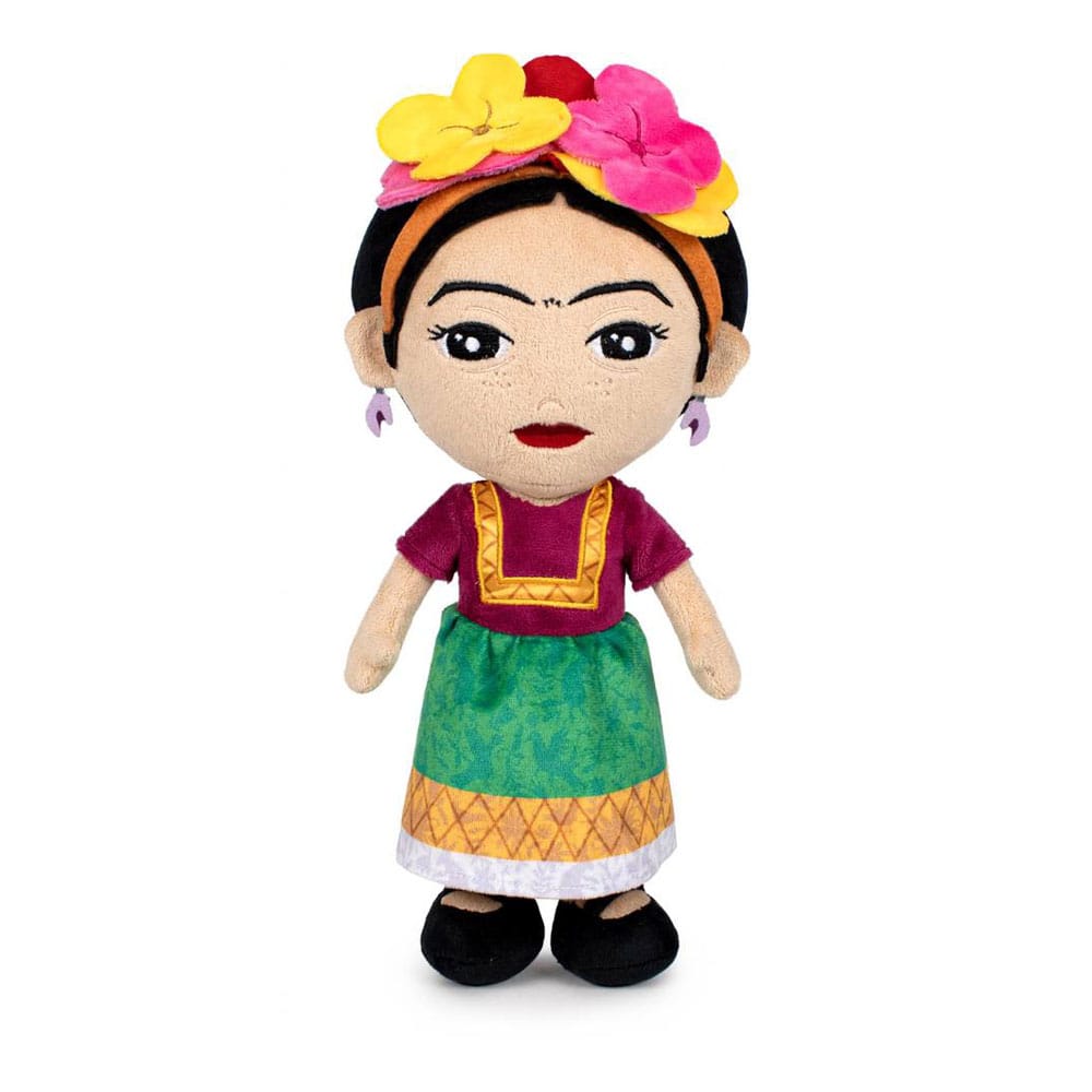 Frida Kahlo Plish Slika 32 cm