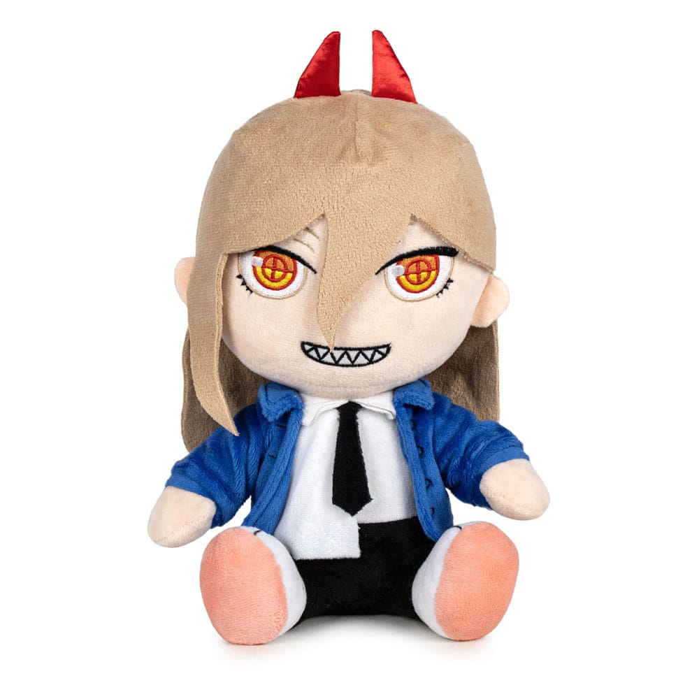 Chainsaw Man en peluche Power 27 cm