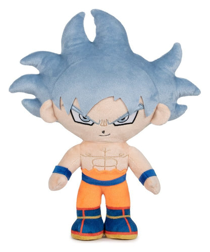 Dragon Ball Plysfigurer Super Goku Universal Survival 22 cm sortiment (12)